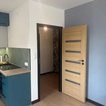 Plac Solny 4 Discreet&comfort Apartamento