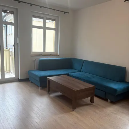 Apartment Plac Solny 4 Discreet&comfort