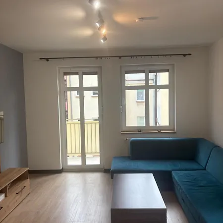 Apartment Plac Solny 4 Discreet&comfort