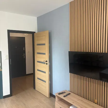 Plac Solny 4 Discreet&comfort Apartamento