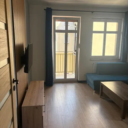 Apartment Plac Solny 4 Discreet&comfort Glogow (Glogow)