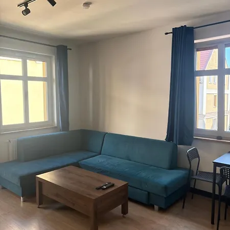 Plac Solny 4 Discreet&comfort Apartment Glogau