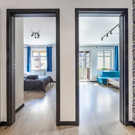 Appartamento Plac Solny 4 Discreet&comfort Głogów