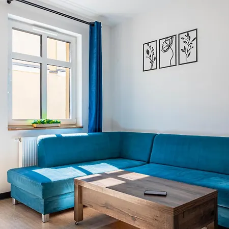 Plac Solny 4 Discreet&comfort Głogów