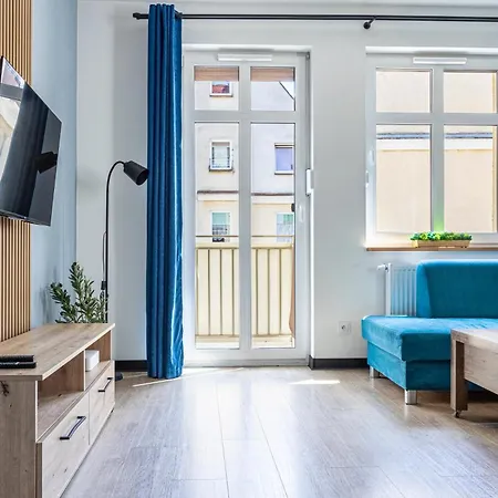 Plac Solny 4 Discreet&comfort Appartamento *
