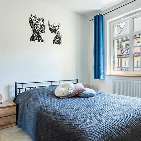 Plac Solny 4 Discreet&comfort Appartamento *