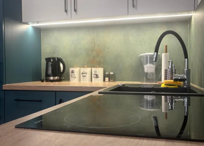 Plac Solny 4 Discreet&comfort *